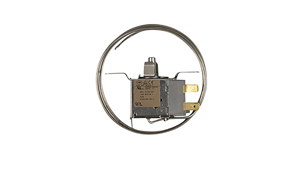 Whirlpool Refrigerator Temperature Control Thermostat WPW10583800 Whirlpool Refrigerator Temperature Control Thermostat WPW10583800